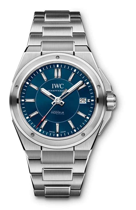 iwc laureus sport ingenieur